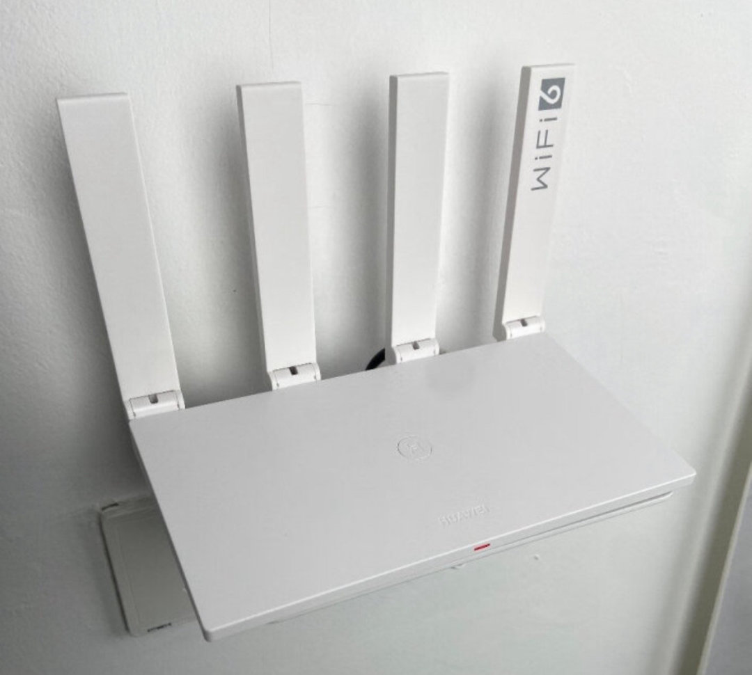 華為Wi-Fi 6路由器 暢享極速網絡，體驗“杠杠好”的智慧連接