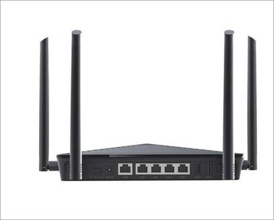 智能WiFi路由器 打造流暢網絡，告別擁堵新時代